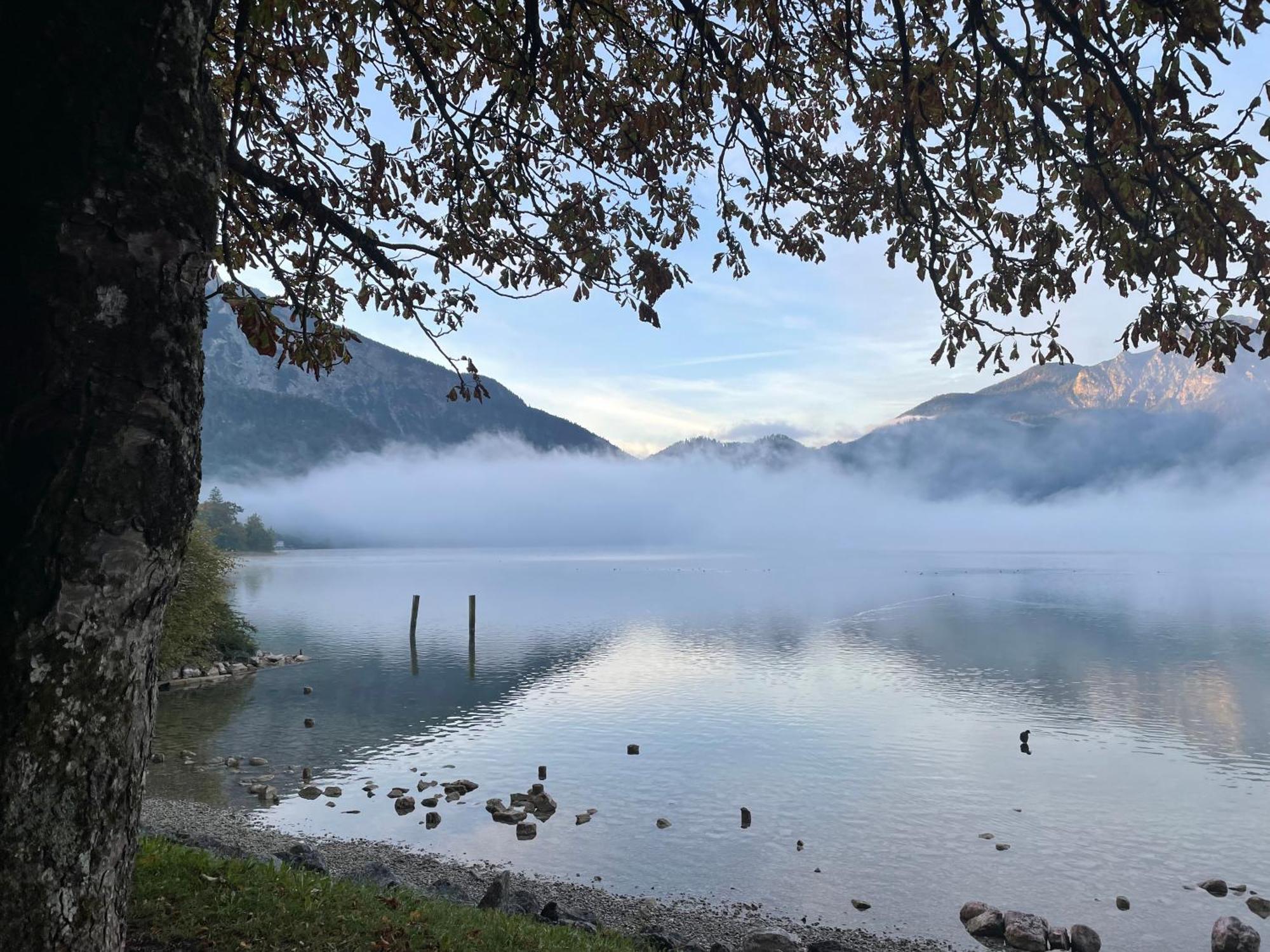 Gasthof Herzogstand Bei Stefan Benediktbeuern Dış mekan fotoğraf